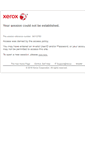 Mobile Screenshot of itsupport.xerox.com